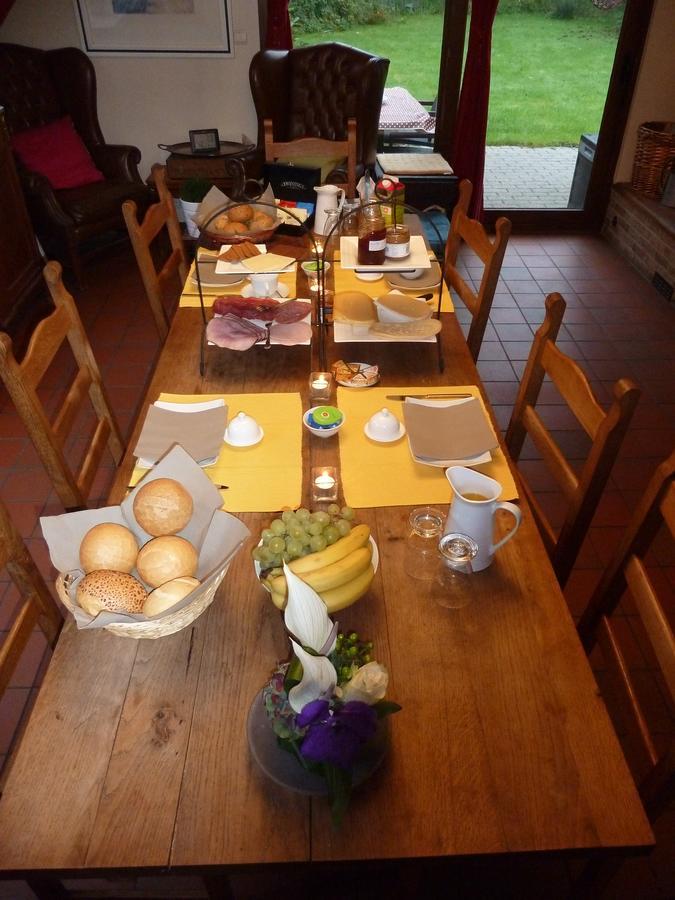 Bnb Heimdall Brecht Buitenkant foto