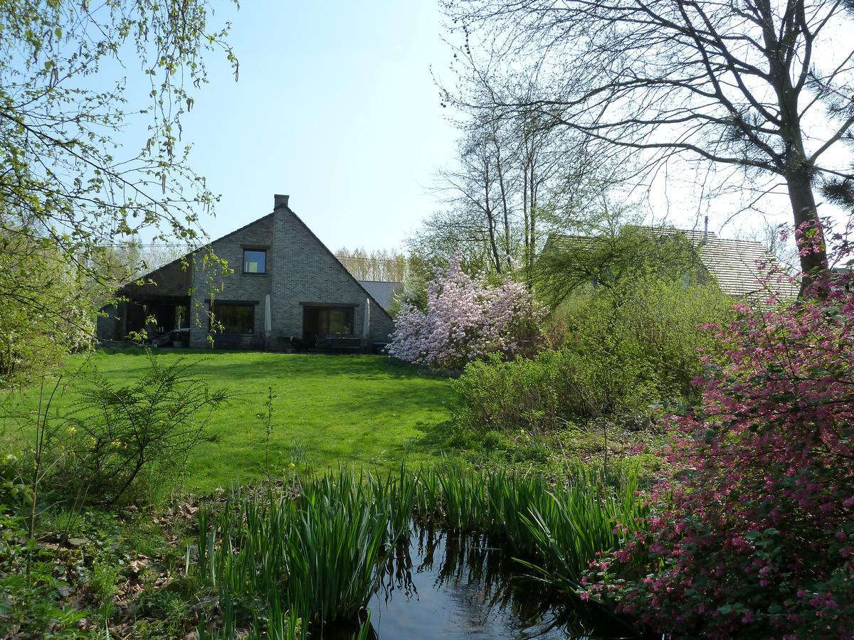 Bnb Heimdall Brecht Buitenkant foto