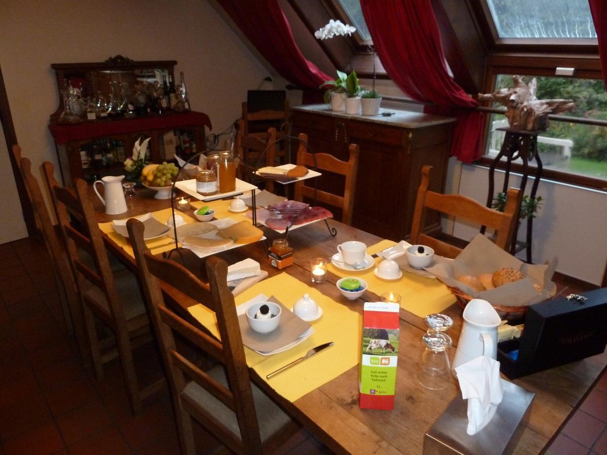 Bnb Heimdall Brecht Buitenkant foto