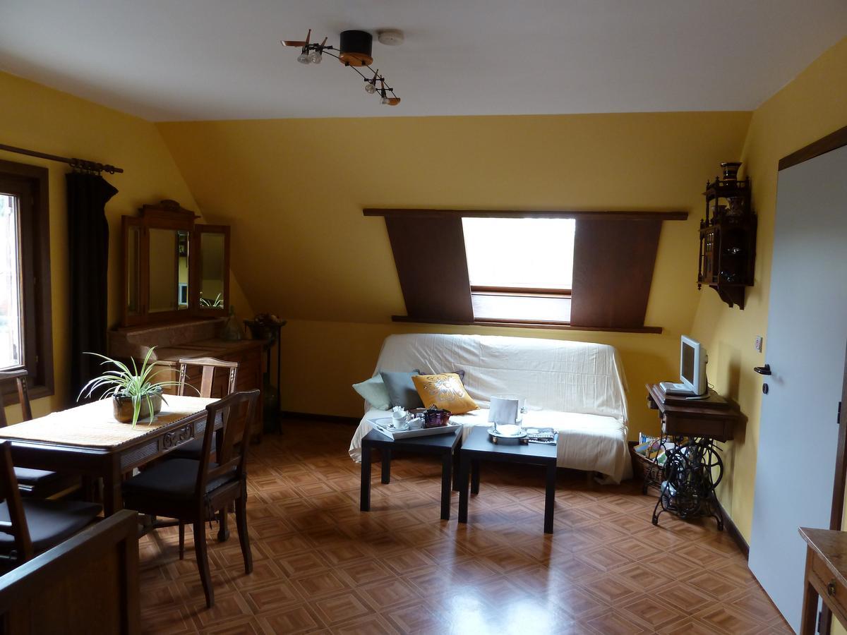 Bnb Heimdall Brecht Buitenkant foto
