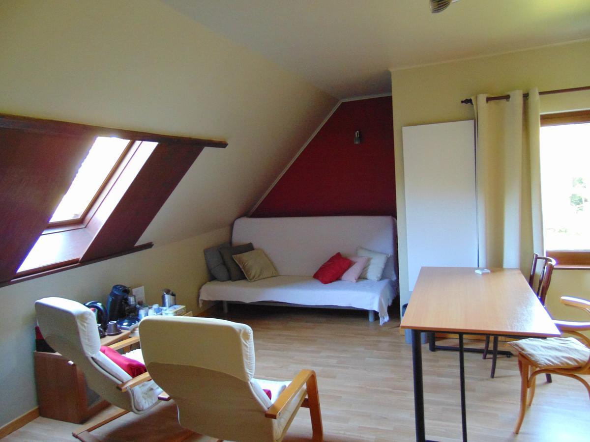 Bnb Heimdall Brecht Buitenkant foto