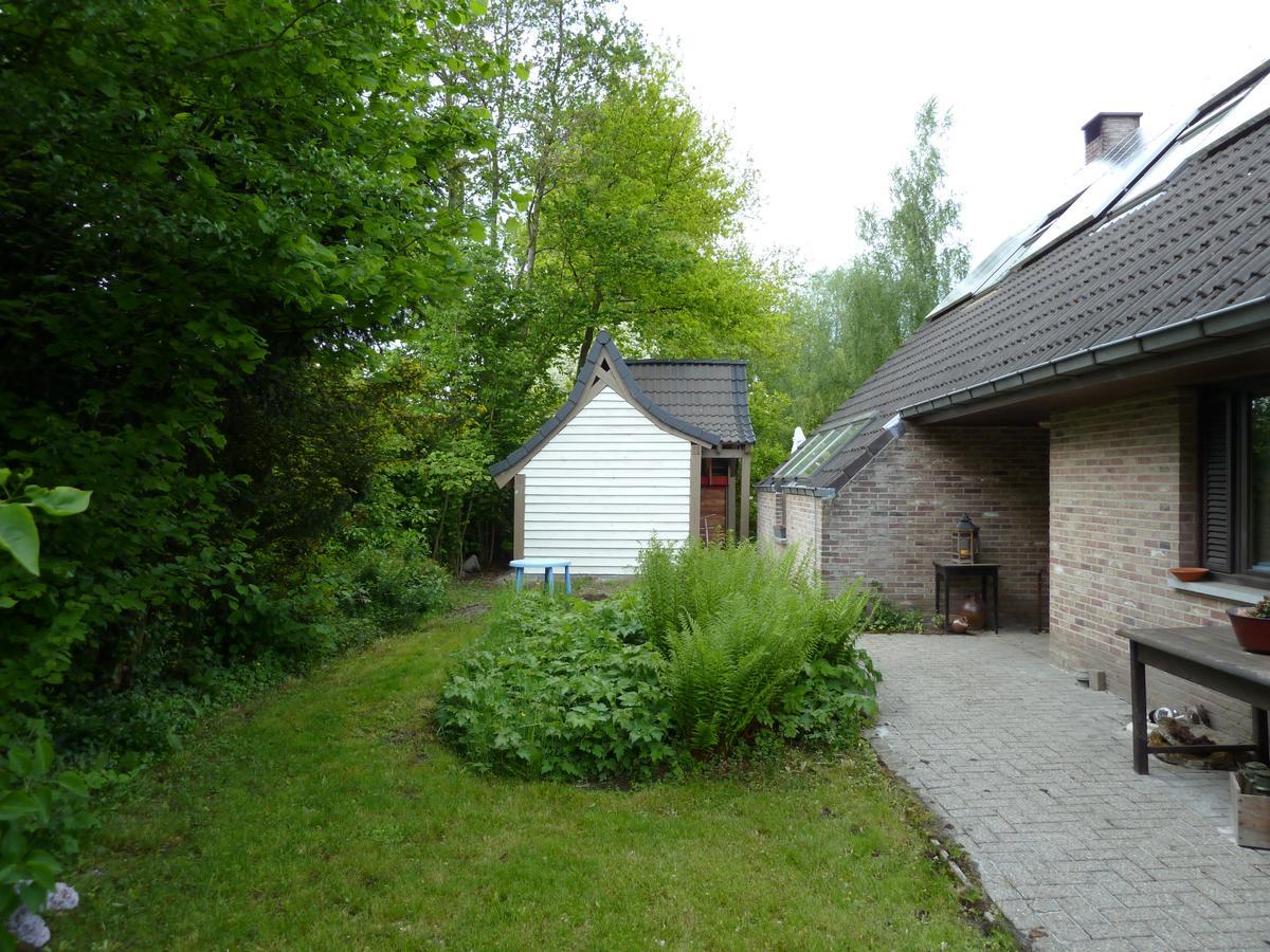 Bnb Heimdall Brecht Buitenkant foto