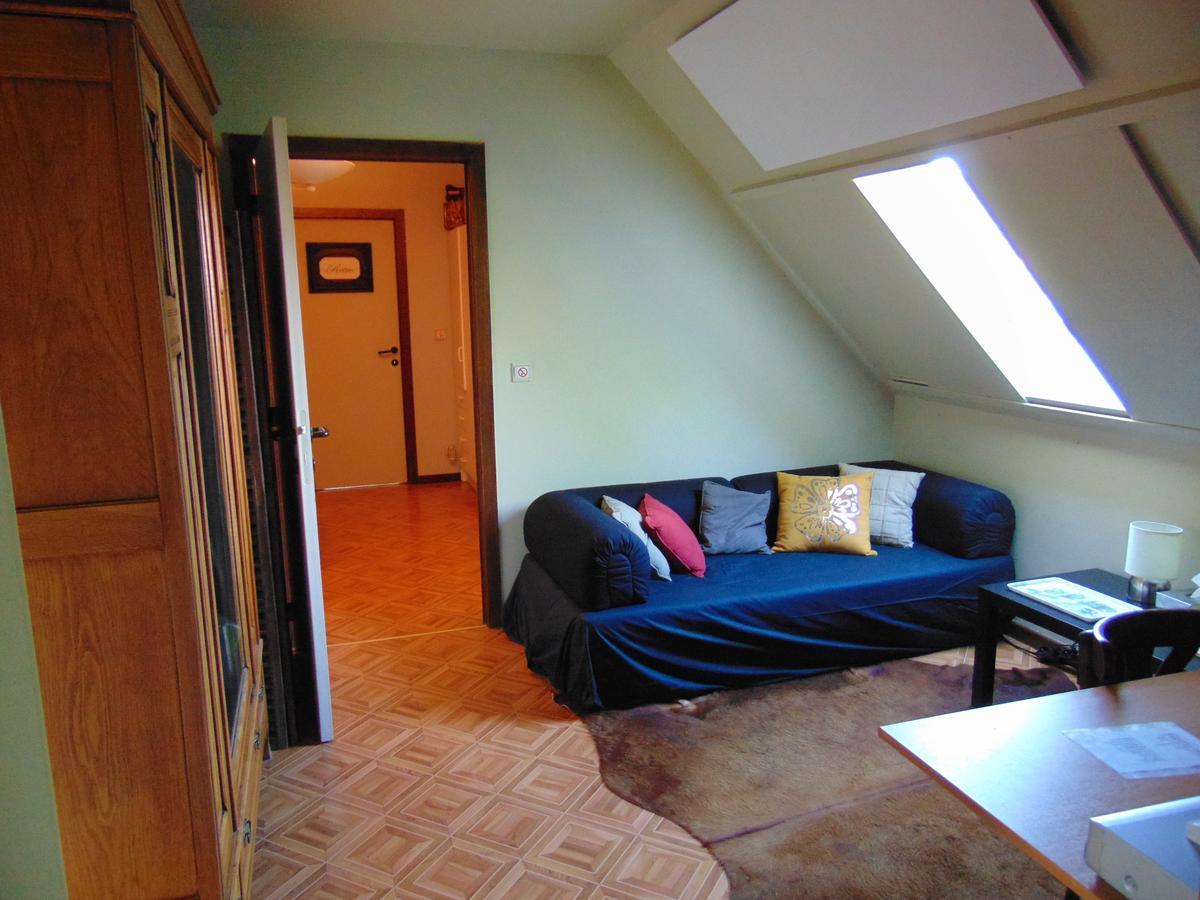 Bnb Heimdall Brecht Buitenkant foto
