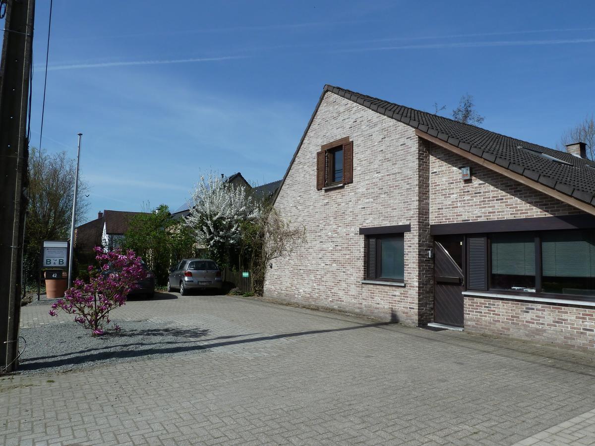 Bnb Heimdall Brecht Buitenkant foto