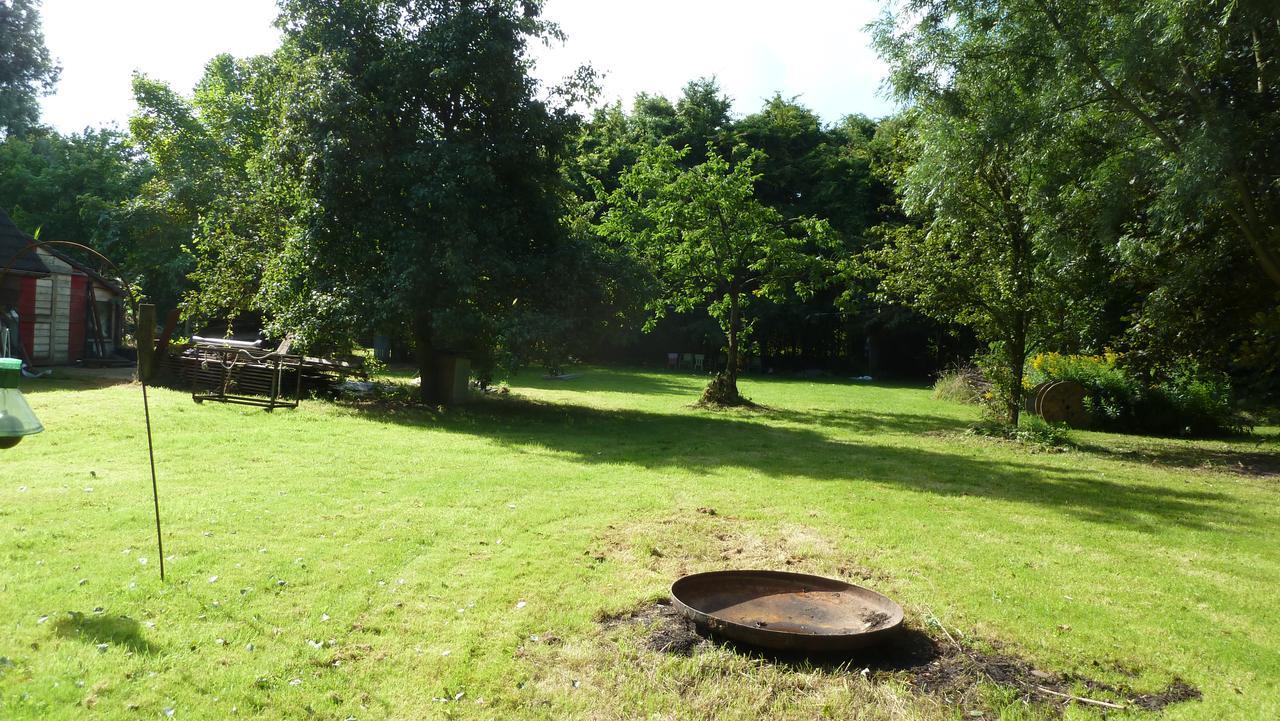Bnb Heimdall Brecht Buitenkant foto